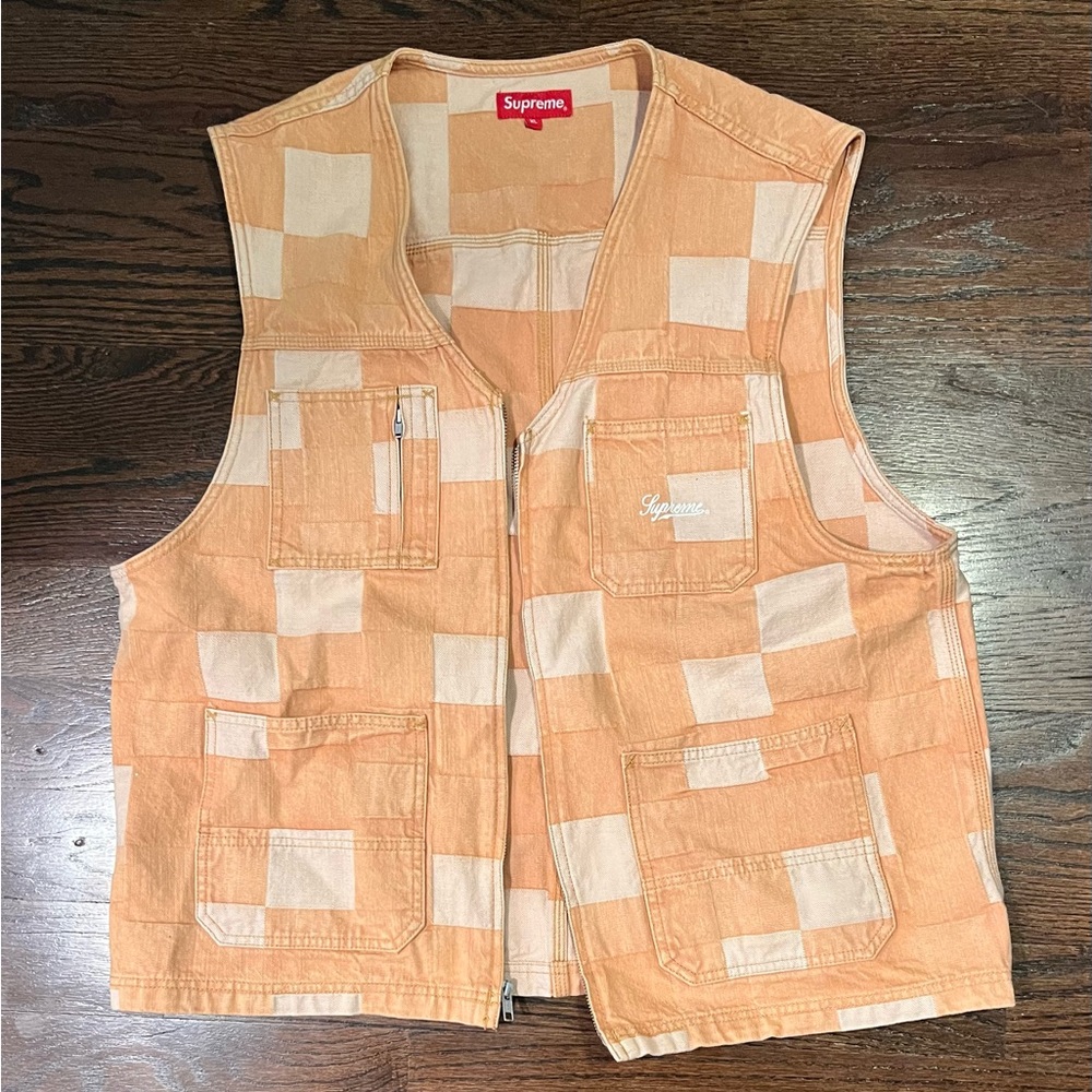 Supreme Carpenter Vest
